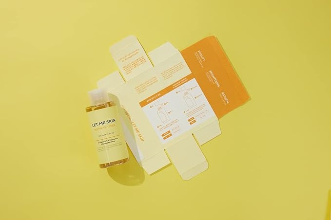 Revive VC Toner Vegan Cosmetics 200ml 6.76 fl. oz.