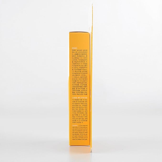 Farmstay Citrus Yuja Vitalizing Rolling Eye Serum – Vitamin C Care with Niacinamide & Hyaluronic Acid for Wrinkle, Puffiness, Deep Hydrating & Cooling, Korean Skin Care, for Women & Men 0.8 fl oz