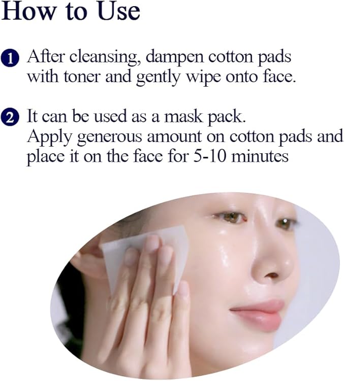 Pyunkang Yul PKY Essence Toner for Deep Hydration, Highly Concentrated Essence Facial Toner, Minimal Ingredients, Zero-Irritation, Korean Skincare (6.8 Fl. Oz, 200ml)