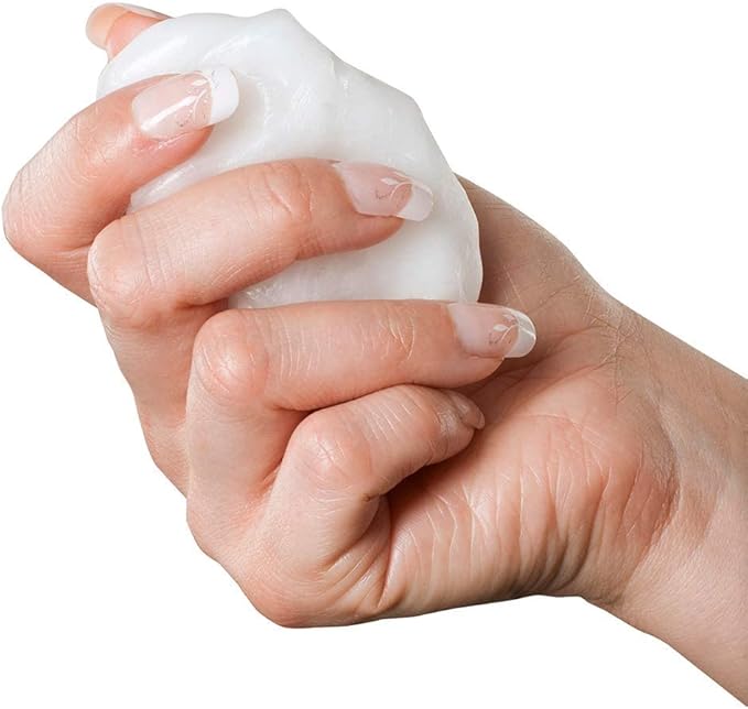 Therabath Paraffin Wax Refill - Thermotherapy - Use to Relieve Arthritis Discomfort, Stiff Muscles, & Dry Skin - for Hands, Feet, Body - Deeply Hydrates & Protects - Made in USA, 4 lb. PeachE