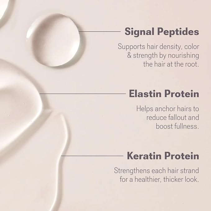 NULASTIN Solution Serum System - Lash Serum (0.1 Fl Oz), Scalp Treatment (1.7 Oz) + Brow Serum (0.1 Fl Oz) - Travel Gift Set for Fuller Lashes, Thicker Hair & Defined Brows (3 Count)