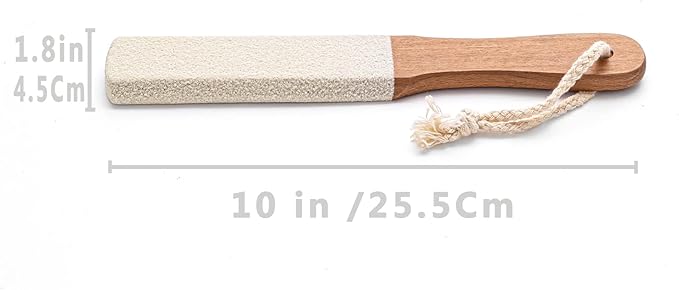 Callus Remover Foot Scrubber Colossal Foot File Foot Care and Foot Exfoliator Foot Rasp Pedicure Tools Pumice Stone for Feet,Remove Corn Hard Skin Dead Skin for Use in Shower Foot Scraper Kit