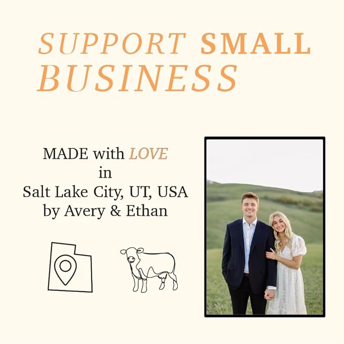 Nourish & Hyde Co. 100% Grass-Fed Tallow Whipped Balm & Lotion – 2 oz | Moisturizer for Face & Body | Beef Tallow for Skin | No Seed Oils, Handcrafted in USA (Citrus)