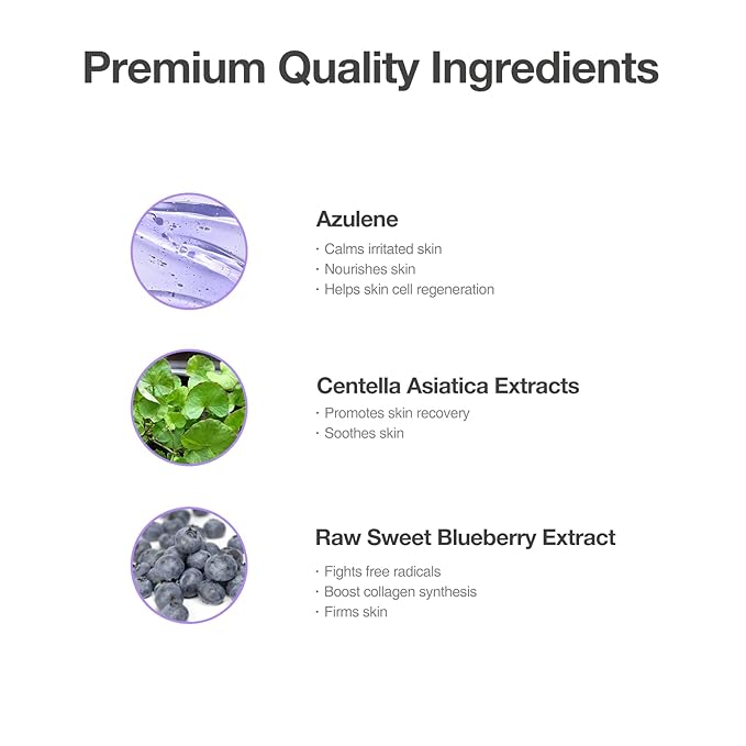 OxygenCeuticals Contour V Gel – Premium Azulene Calming Gel Serum with Sodium Guaiazulene Sulfonate, Centella & Herbal Extracts, Soothing & Hydrating Care for Sensitive Skin. 16.9 fl.oz (500ml)