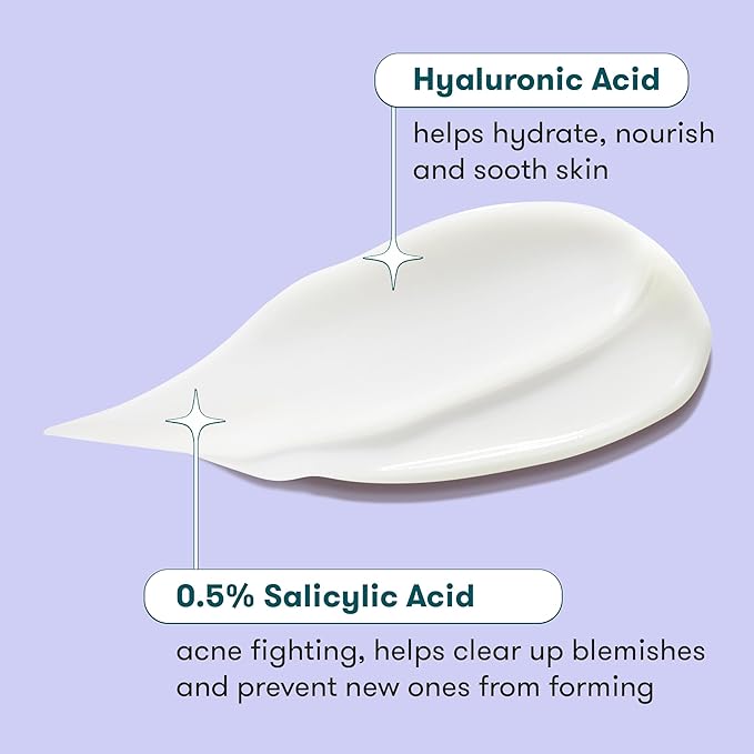 Proactiv+ Acne Moisturizer - Hydrating Face Moisturizer with Salicylic Acid - 90 Day Supply, 3 Oz