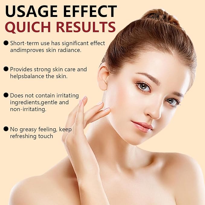 Peel Shot Glow Rice Peeling Ampoule, Soft Exfoliating Face and Body Scrub, Korean Skincare-80ml