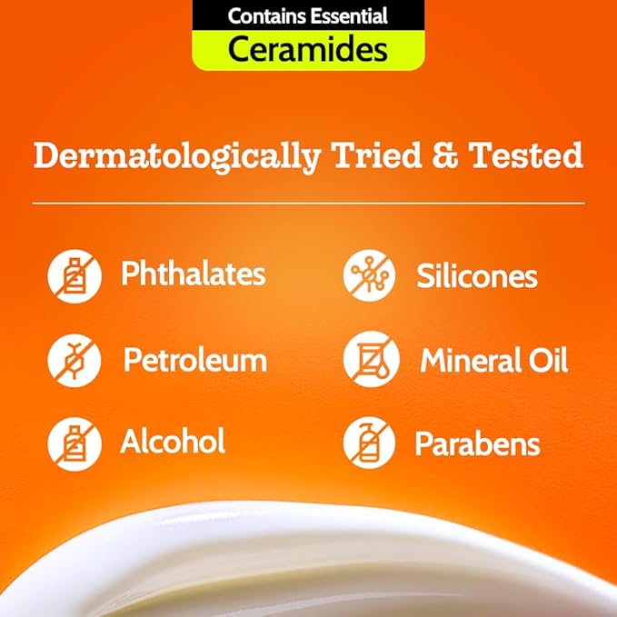 Chemist at Play AHA Body Lotion with 5% Natural AHA, Niacinamide, Shea Butter | For Exfoliating Dry & Dead Skin Cells, Deep Nourishment & Radiant Skin | Skin Brightening Lotion | 236ml