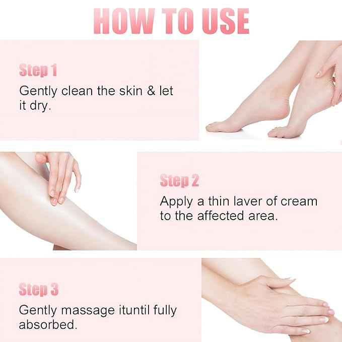 60% Hydrating Urea Foot Cream,Cracked Heel Stick Plus 2% Moisturising Salicylic Acid, Foot Balm Stick for Removing and Smoothing Cracked Hands Elbows Feet Knees, Peach Scent Heel Balm Repairs Dry Skin