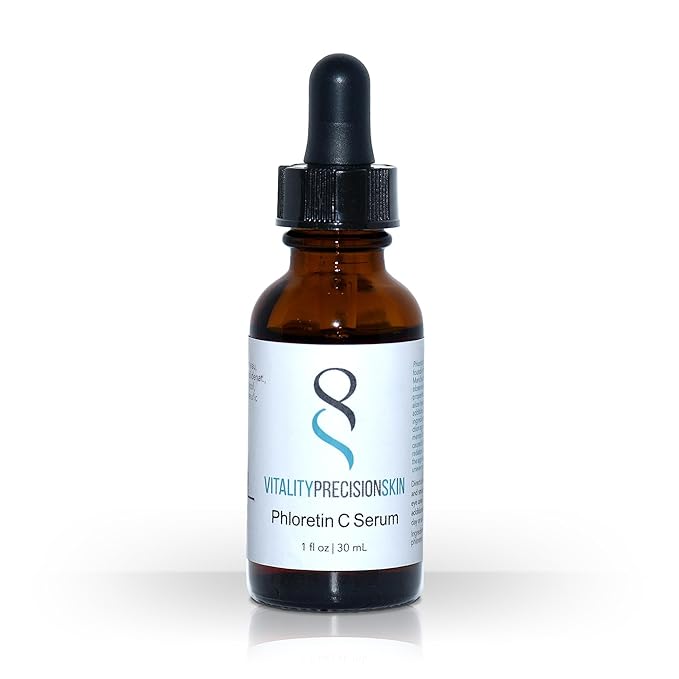Vitality Precision Skin Phloretin C Serum