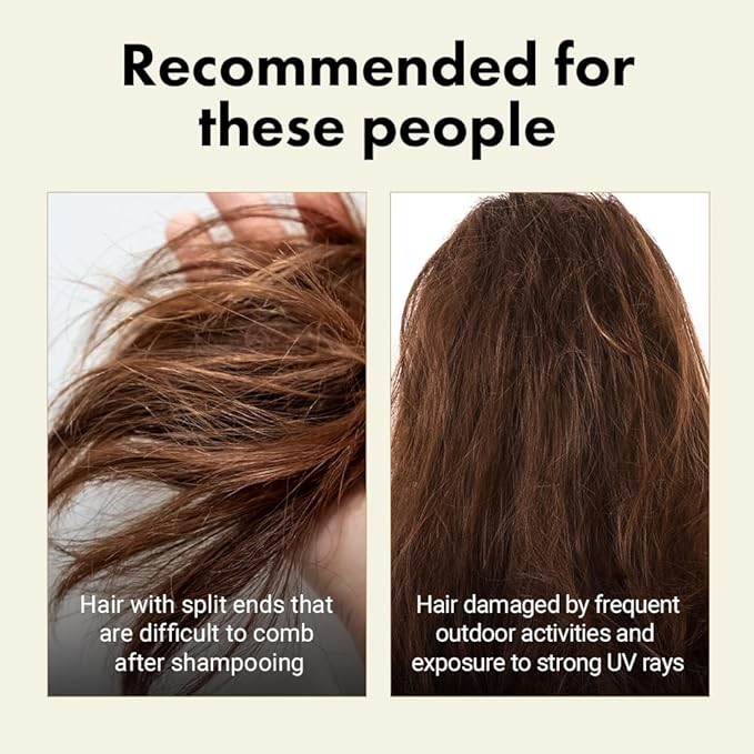 RATED GREEN Real Shea Protein Recharge Leave-in Treatment, 5.07 fl oz - Organic Shea Butter Deep Conditioning Hair Mask Treatment for Dry, Frizzy, Damaged Hair