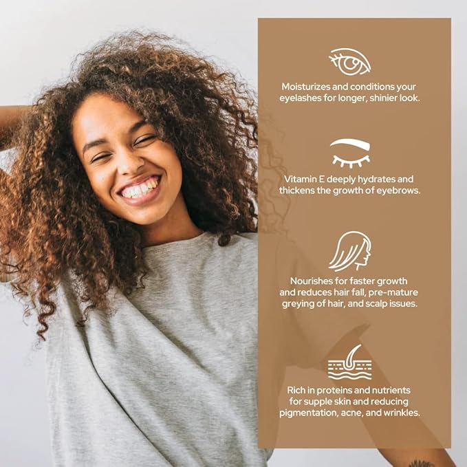 Plant of Life Rosemary & Mint Oil | Multi Hair Strengthening Complex | Scalp Nourish & Treatment | | Essential Oils (2oz / 60ml)