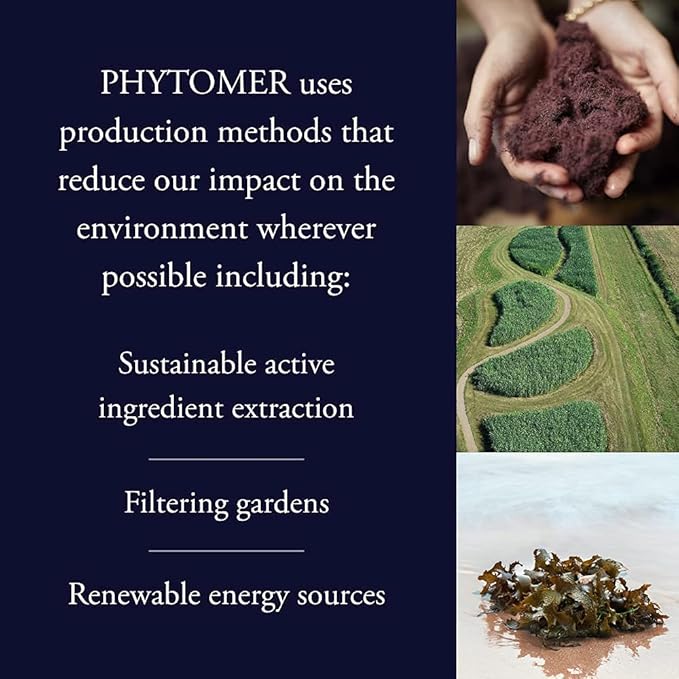 PHYTOMER Oligomarine Flawless Skin Facial Tonic Water | Hydrating Toner Provides Mattifying Effect without Dryness | Make-up Remover, Face Cleanser with Witch Hazel to Help Tighten Pores| 250ml