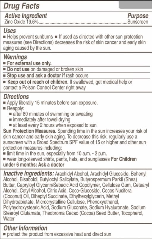 Goodspread Mineral Sunscreen SPF 50 (2-Pack) – Reef-Safe, Non-Nano Zinc Oxide, Water-Resistant, Hawaii Compliant, Rubs in Clear, Face & Body, Adults & Kids