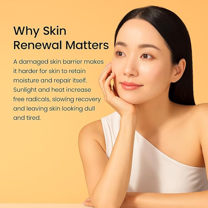 BIOSEBIO Korean Collagen Face Mask with Vitamin C & Rice Extract -5 Packs - Hyaluronic Acid Sheet Masks for Deep Hydration & Anti-Aging - Moisturizing Facial Skincare for Women