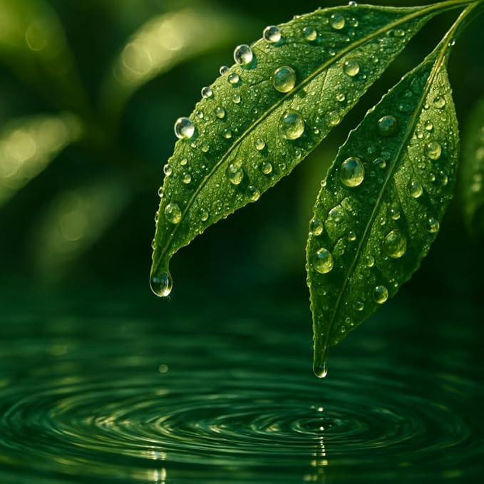 SpaScriptions Tea Tree & Salicylic Acid Foaming Facial Cleanser, pH Balanced, Non Comedogenic, Paraben Free, For All Skin Types, 5 fl oz / 150 mL