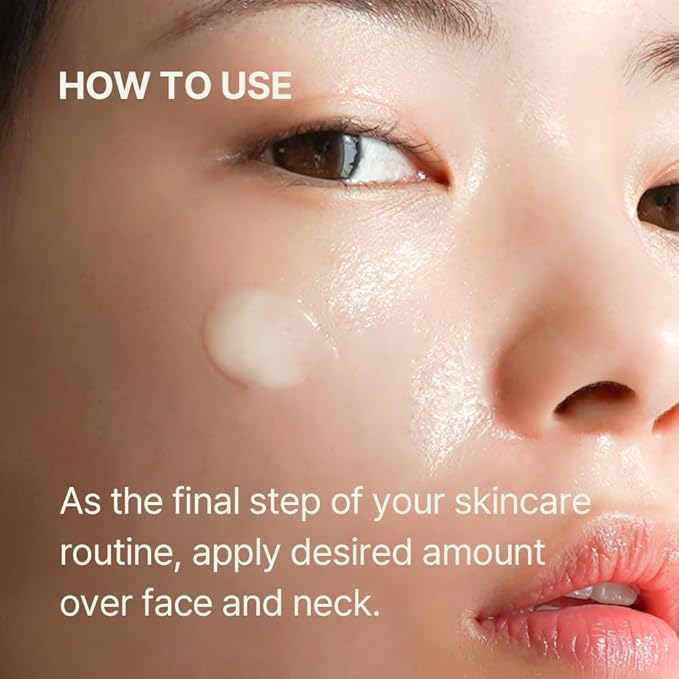 BeBebiome Revitalizing Cream (50ml / 1.7 Fl oz) Rich Texture, Skin Firning, Smoothing Fine Lines, Deep Moisturizer, Soothing, Postbiotics Skincare, NDP