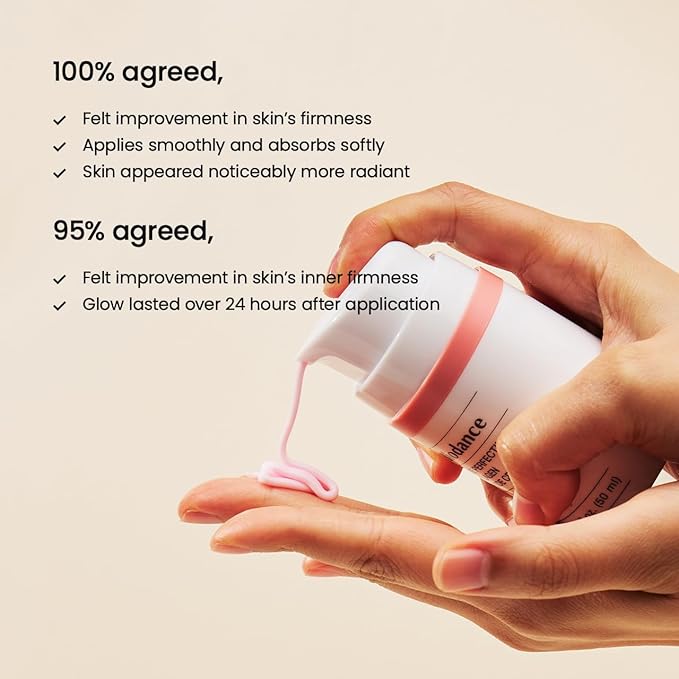 BIODANCE Collagen Plumper Duo: Pore Perfecting Collagen Peptide Serum & Facial Moisturizer, Korean Skincare Set for Plumping Glass Skin, Christmas Gift Stocking Stuffers