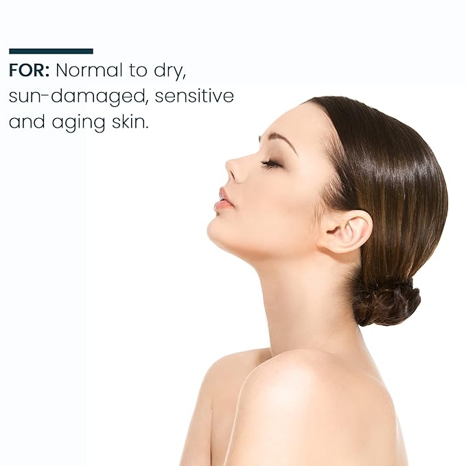 BelleCรดte Paris Marine Collagen Anti Aging Cleanser - Lichen Extract & Peptides for Dull And Dehydrated Skin, Removes Impurities & Makeup Toxins | Organic Seaweed Facial Cleanser 4 fl oz