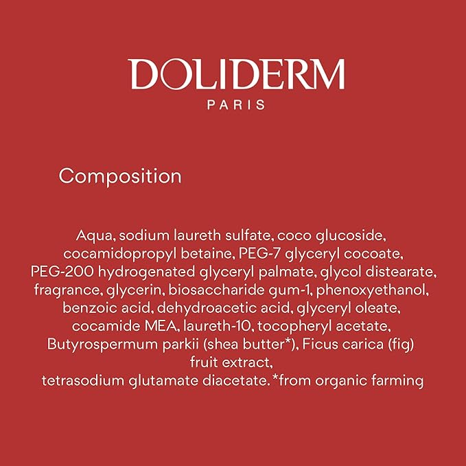 Paris - Creamy Shower Gel, 33.8 Fl Oz (Fig Nectar)