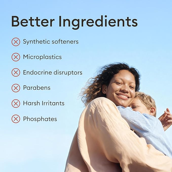 Vove Organic Konjac Baby Bath Sponges 3-Pack - Safe Natural Bath Sponges for Newborns Infants & Toddlers, Cute Ocean Shapes, Plant-Based Baby Bathing, Certified Organic