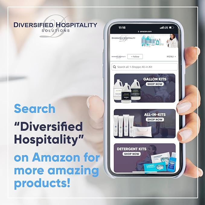 Terra Pure Green Tea Hotel Body Lotion | 1 Gallon | For Hospitality & Vacation Rentals to Refill Dispensers | (Set of 4)