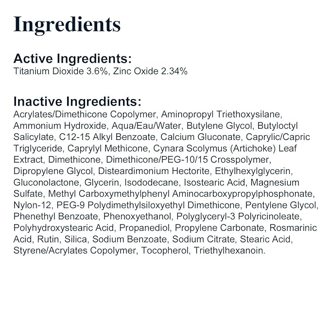 Rodan + Fields Soothe Daily Mineral Sunscreen SPF 30 | 1 Fl Oz | SPF Moisturizer for Face | Zinc Oxide Sunblock | Travel Size Sun Protection Skincare