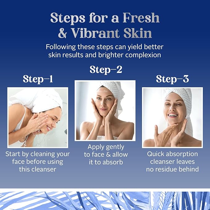 Envy Facial Cleanser with Hyaluronic Acid & Ceramides - Hydrating, Moisturizing & Radiance-Boosting - Clean, Cruelty-Free Korean Skin Care for All Skin Types - Dermatologist Tested - 6.76 oz