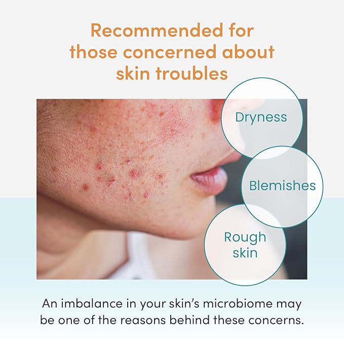 Lactoherb Probiotics Moisturizing Face & Body Lotion with Lactic Acid Bacteria, Made in Japan, 5 fl oz (150 ml)