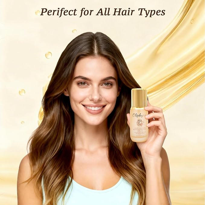 Moroccan Oil - Weightless Hair Oil for Frizz Control - Smooths Split Ends, Adds Shine with Heat Protectant - Paraben, Phthalate & Sulfate Free - For All Hair Types