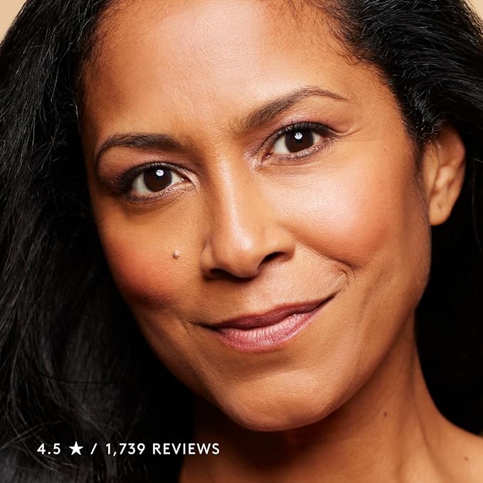 Naked & Thriving The Radiant Eye Set | Glow Triple Boost Eye Cream (15 mL) + Revive Firming Eye Cream (15 mL) with Peptides, Hyaluronic Acid, Bakuchiol, and Shea Butter (Set of 2)