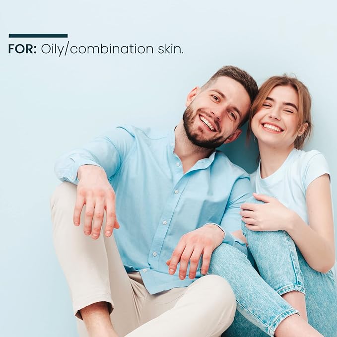 BelleCรดte Paris Marine Volcanic Mud Face Cleanser - Detoxifying Clay Oily & Combination Skin, Pore Reduction and Acne | Ideal Face Cleanser for Men & Women Especially After a Vigorous Workout