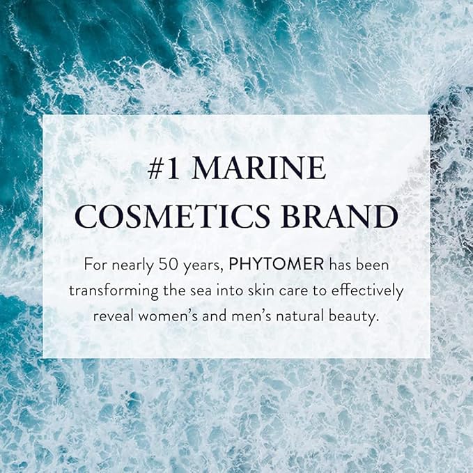 PHYTOMER Eau Marine Facial Tonic Lotion | Soothing, Anti-Aging Face Tonic | Toner, Cleanser, Makeup-Remover in One | Moisturzing Face Toner for Oily Skin | Alcohol-Free | 250ml