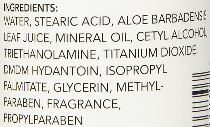 Medline Soothe & Cool Moisturizing Body Lotion, 8-oz Flip-Top Bottle, Scented, 1 Count (Pack of 2)