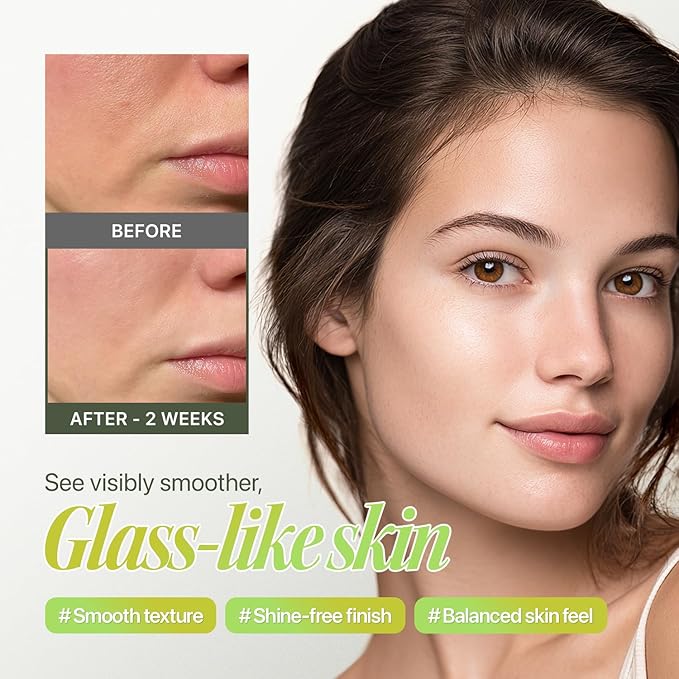 Trouble Patch Mask – Full-Face Acne & Sebum Control Sheet Mask with Tea Tree Biome, Visible Sebum Lift Results, Korean Skincare for Oily & Acne-Prone Skin | Stocking Stuffer Gift | 20ml x 4