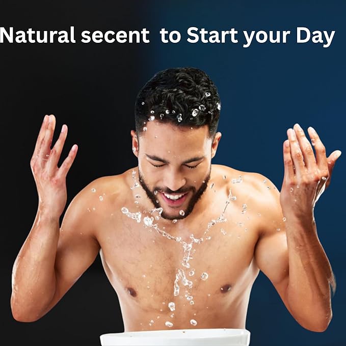 Botanical Face Wash with Ginger, Walnut, Aloe Vera & Charcoal β Hydrating Facial Cleanser for Men & Women β Sulfate Free, Gentle Skin Care Products & Face Wash for All Skin Types, 4 fl oz