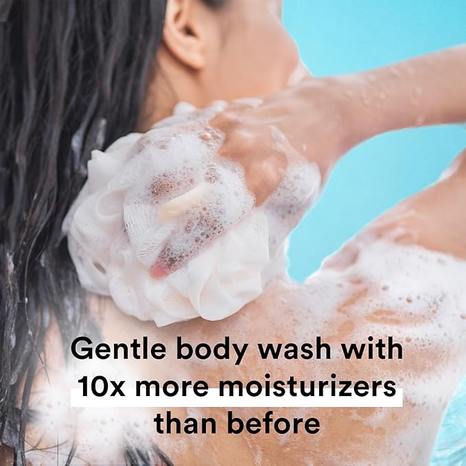 Suave Body Wash Variety Bundle – Ocean Breeze 2-Pack & Wild Cherry Blossom, Gentle & Moisturizing Body Washes with Vitamin E, 30 Oz Ea (3 Piece Set)