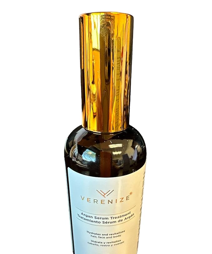 Verenize Argan Oil Treatment x 100 ml, Amber
