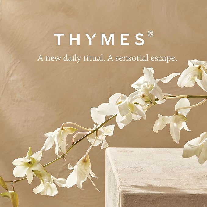 Thymes Nourishing Hand Wash - Liquid Hand Soap for Bathroom or Kitchen - Liquid Soap with Notes of Velvety Lavender, Warm Rosewood, Fresh Clary Sage, & Earthy Violet (Lavender, 9.4 fl oz)