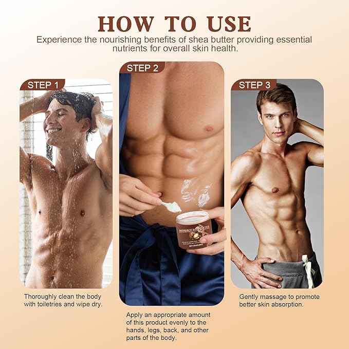 fugit Crowned SKLN Body Butter For Men,Pheromone Scented Cream,Cologne Body Butter for Men,Pheromone body butter for men,Hydrates and moisturizes to enhance attractiveness (1.76 Fl Oz, A)