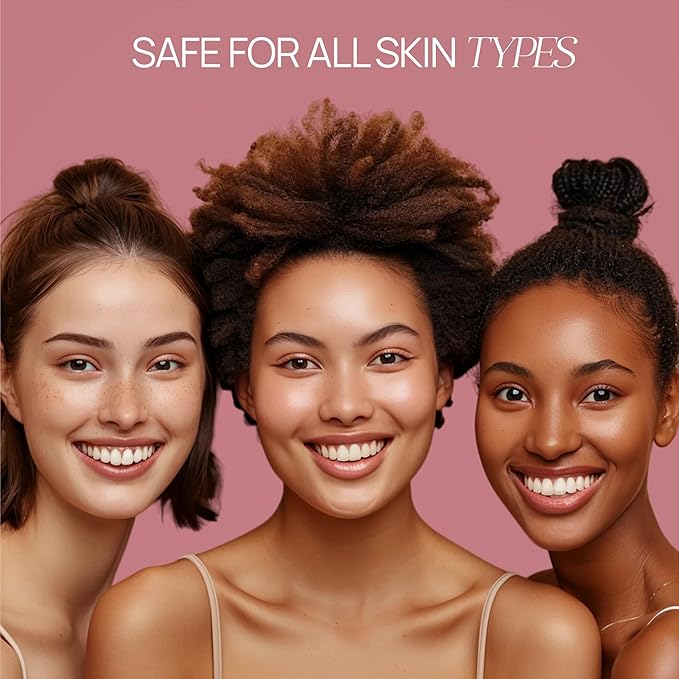 Bio Collagen Face Mask (5 Pack), Overnight Deep Hydrating Collagen Mask for All Skin Types, Anti-Aging Collagen Sheet Mask, Helps to Minimize Wrinkles, Restores Skin Elasticity & Plumpness