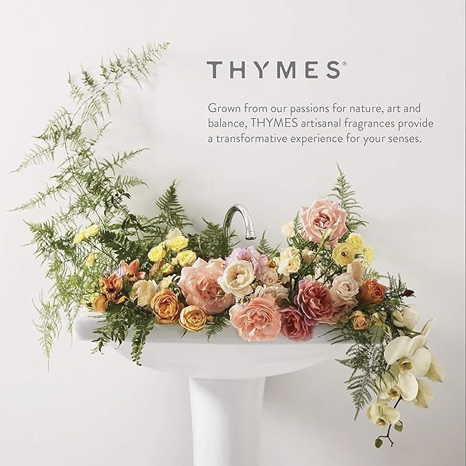 Thymes Bubble Bath - 11.5 Fl Oz - Goldleaf Gardenia