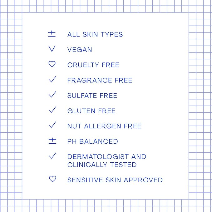 The Outset Vitamin C Smoothing Eye + Expression Lines Cream - Gentle Fragrance Free - Wrinkle Reducing, Brightening - Clean, Vegan, Gluten Free - All Skin Types Sensitive Skin - .5 fl oz