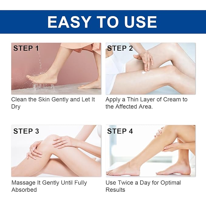 Urea Foot Cream, 42 Percent Urea Cream plus 2% Salicylic Acid Cracked Heel Repair Cream for Feet and Hand Foot Cream for Callus Remover & Nourishes Soften for Hand Foot And Body Care, 100g