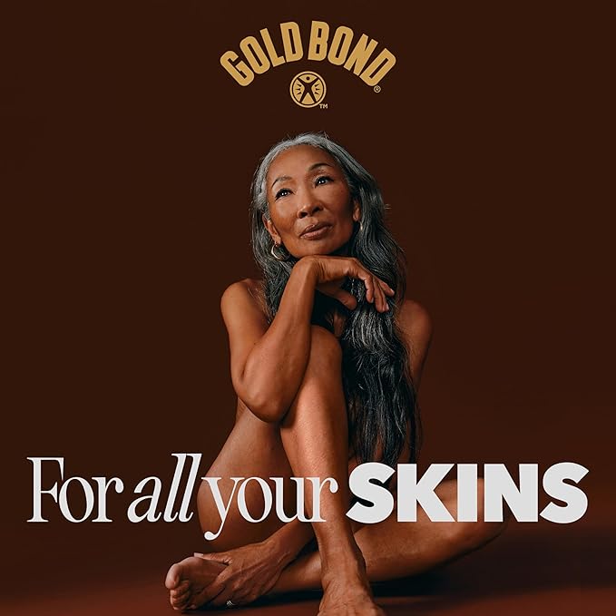 Gold Bond Age Renew Crepe Corrector Body Lotion, Replenishing & Smoothing Formula, 8 oz. & Age Renew Neck & Chest Firming Cream, 2 oz., Clinically Tested Skin Firming Cream