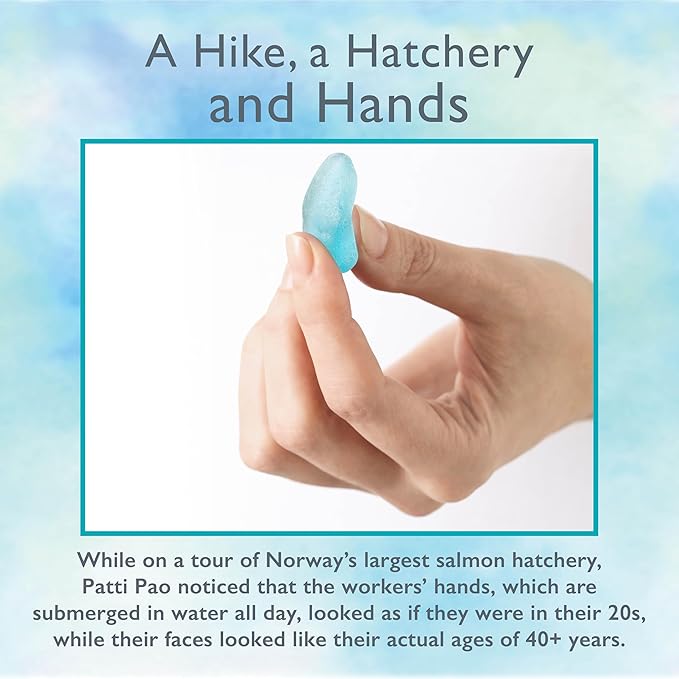 Restorsea PRO Intensive Hand Treatment 10X – Anti-Aging Hand Cream with 10% More Aquabeautine XL – Brightens Dark Spots, Hydrates Dry Skin, Boosts Elasticity – Quick-Drying, Non-Greasy