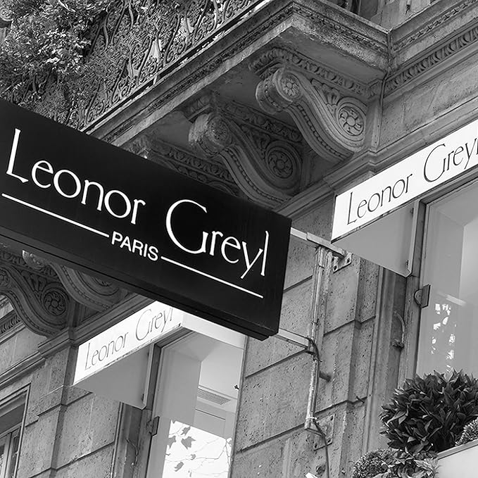 Leonor Greyl Natural Conditioner for Dry and Damaged Hair, Creme Regeneratrice Paris - Detangle, Hydrate, Strengthen & Protection, 3.3 FL Oz