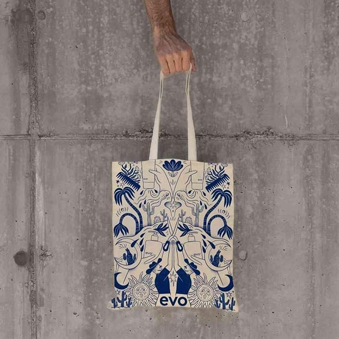 Evo Good Givin' Repair Gift Set - Full Size Ritual Salvation Repairing Shampoo & Conditioner & Free Happy Campers Wearable Treatment