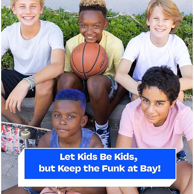 JB SKRUB The Face Kit – Pimple Patches, Pads, Wash & Lotion – Complete Skincare Set for Kids, Tweens & Teens