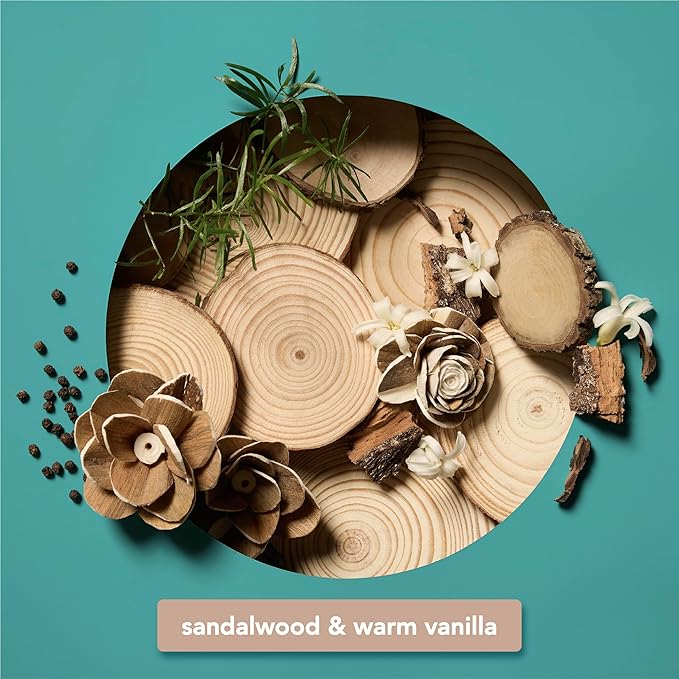 Onyx Professional Hydrating Body Lotion & Serum Duo with Ceramide NP & Blue Tansy, Sandalwood Vanilla, 7 fl oz, 2pk