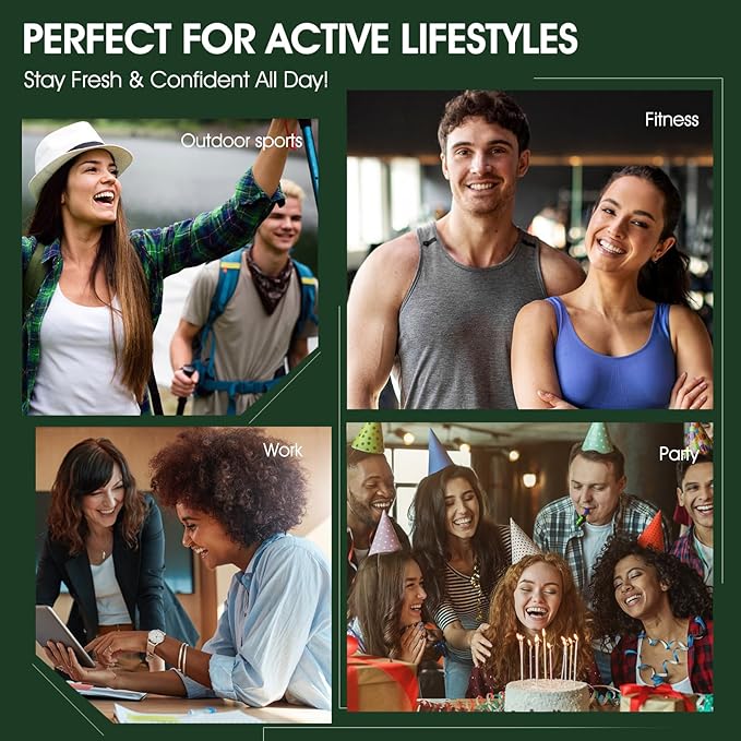 Eucalyptus & Tea Tree Oil Deodorizing Body Wash for Men & Women - 24 Hour Odor Control Shower Gel, Nourish & Sooth Dry, Itchy Skin, Natural Odor Control with Coconut Oil, Sulfate & Paraben-Free